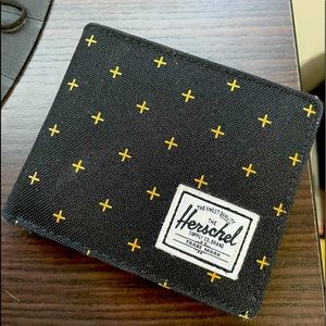 Herschel supply co wallet brand new